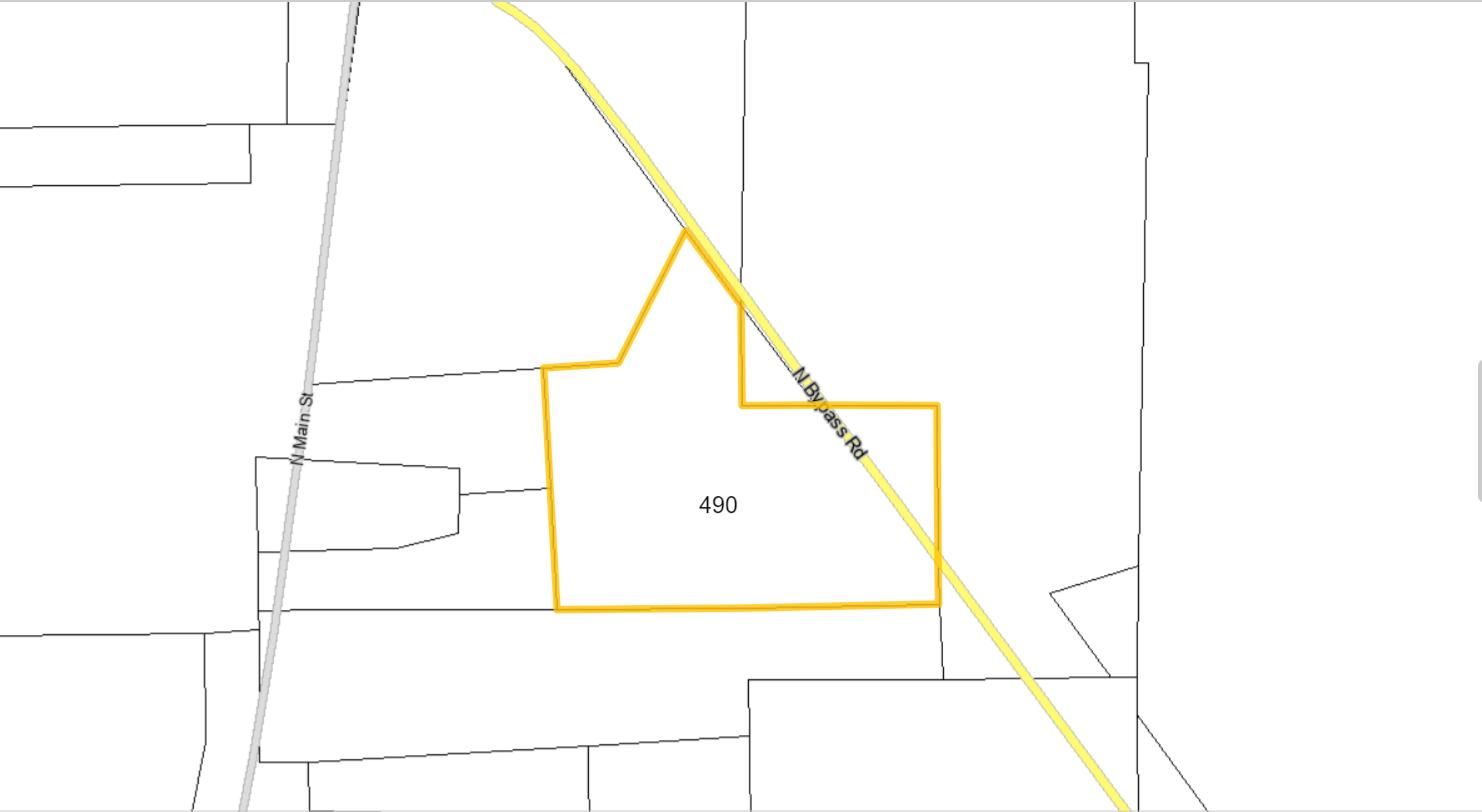 490 N Bypass Rd, Buffalo, WY 82834
